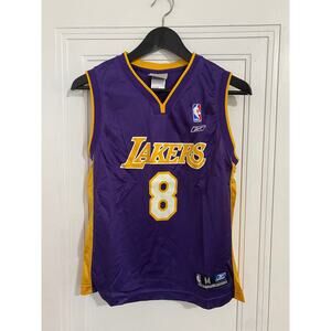 Kobe Bryant Los Angeles Lakers Kids Jersey Size Medium